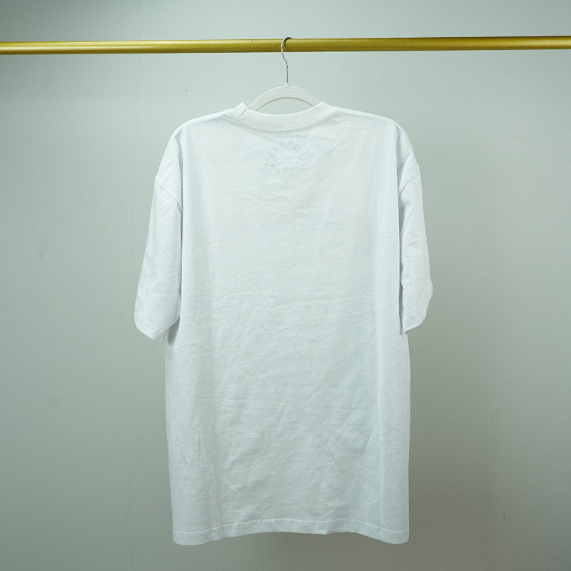Sp5Der Og Web Tee White