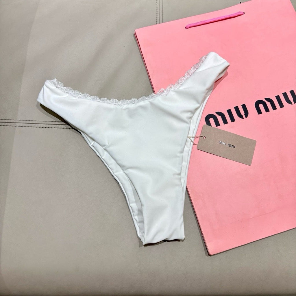 Logo Bikini Set
