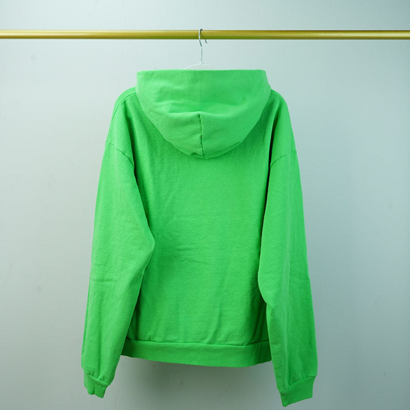 Sp5der Legacy Hoodie Green