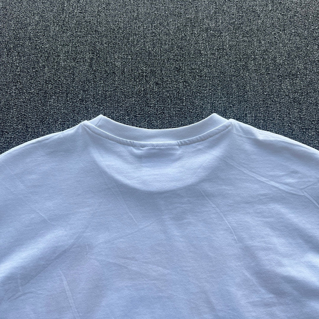 SynaWorld Tee Light Blue
