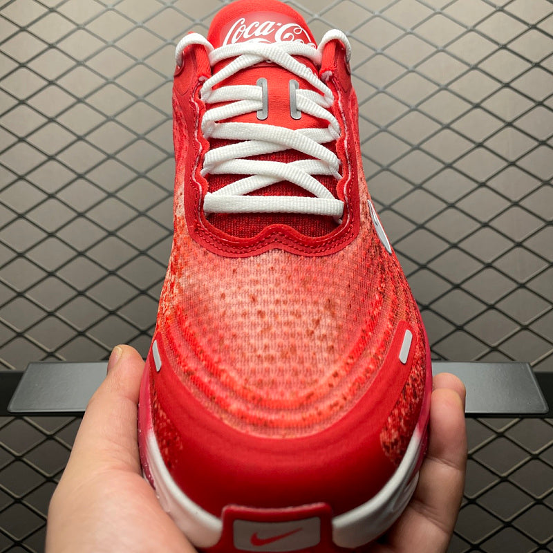 Nike ZoomX Streakfly - Coca-Cola Red