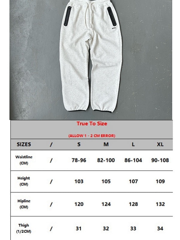 6PM Tech Suit Grey