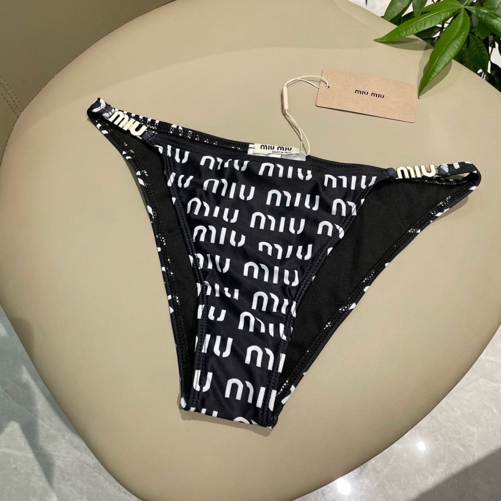 Logo Bikini Set