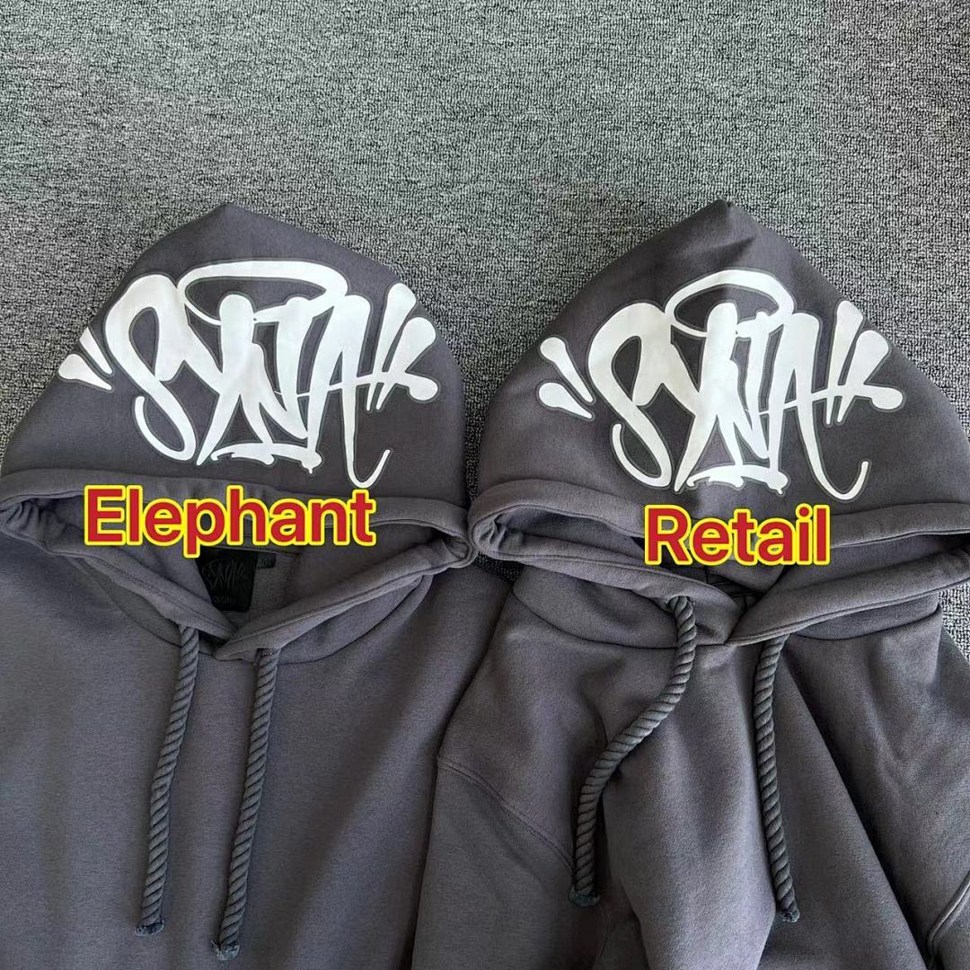 Hoodie Set Grey