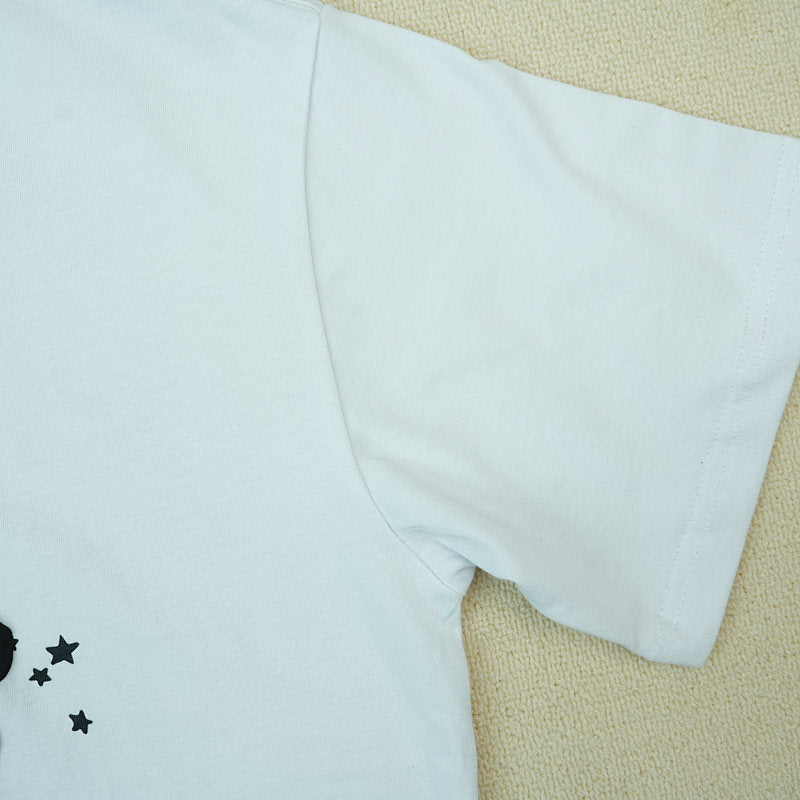Sp5Der Souvenir Tee Yellow