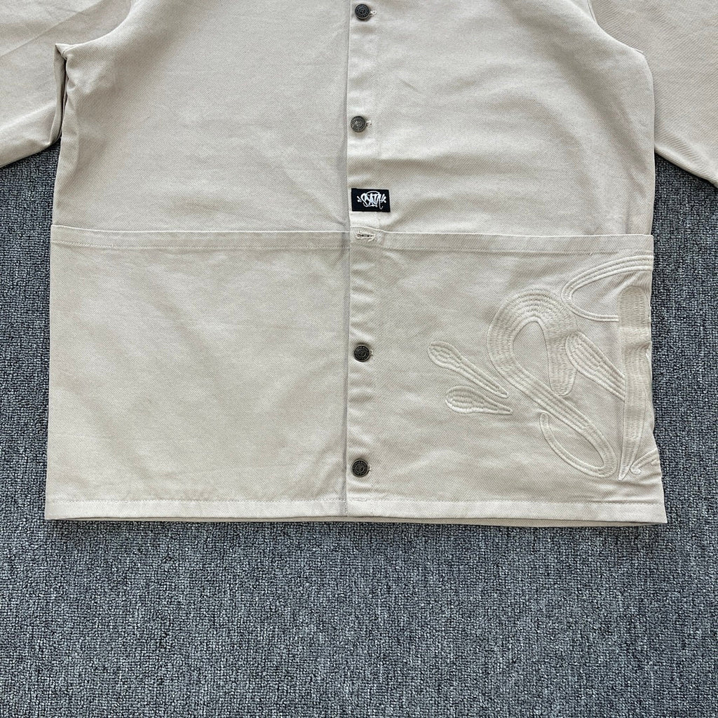 Workwear Shirt Beige