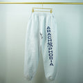 Sp5der Arach NY Phobia Sweatpants Light Blue