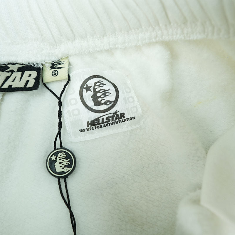 Hellstar Warm Up Shortswhite
