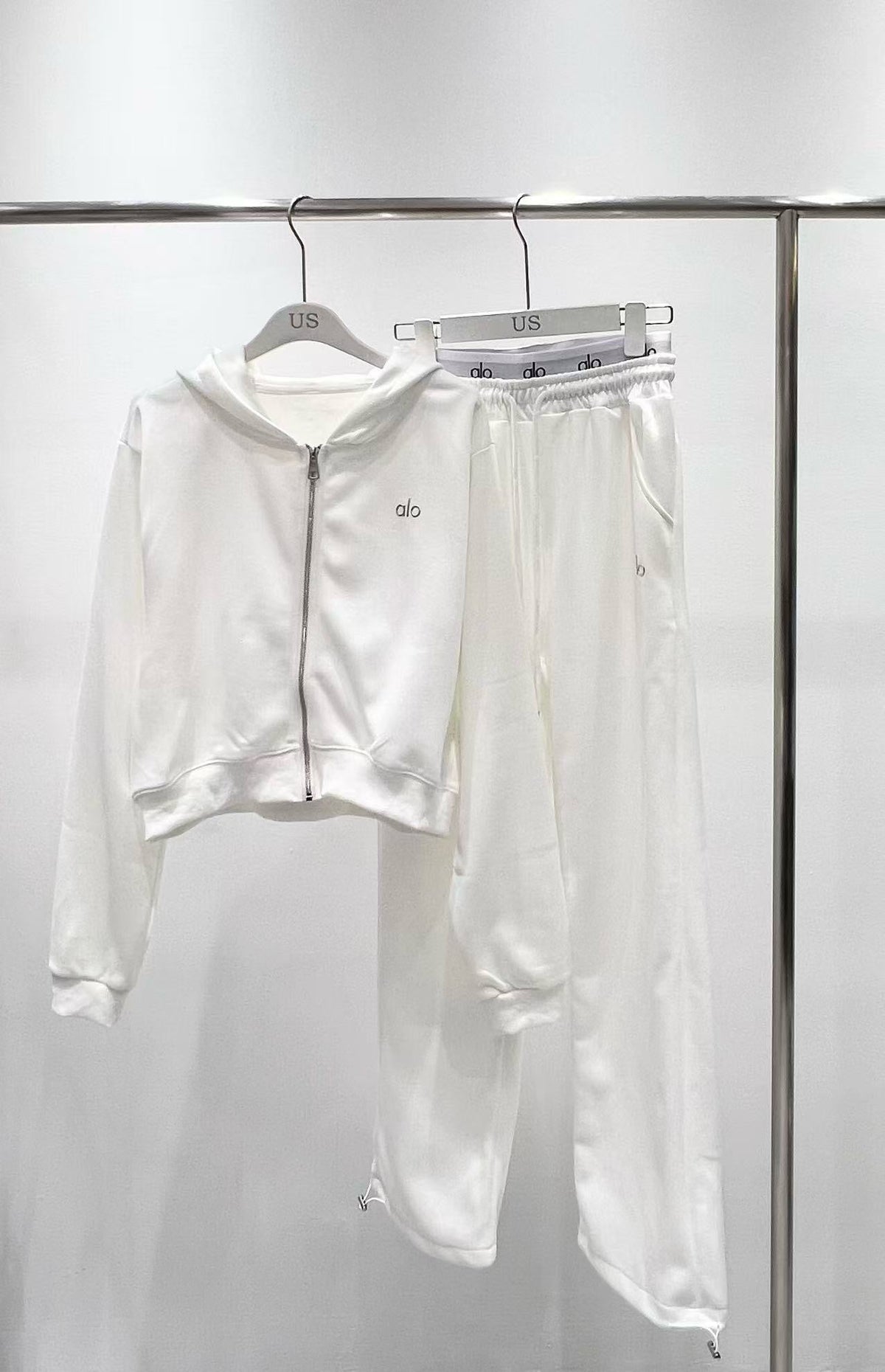 Yoga Tracksuit Set