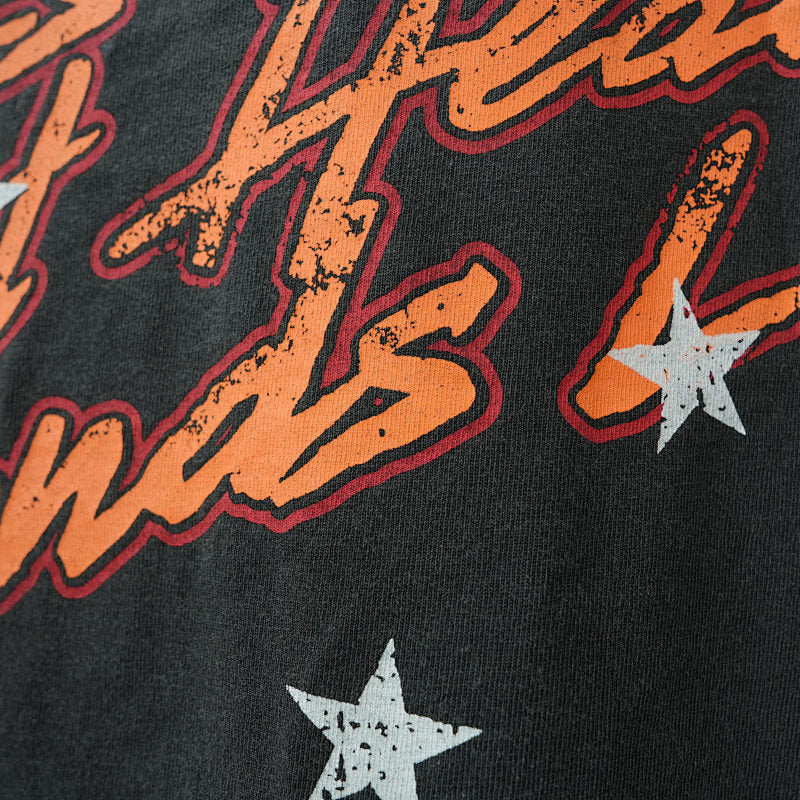 Hellstar Studios Biker Tour Short Sleeve Tee Shirt Black
