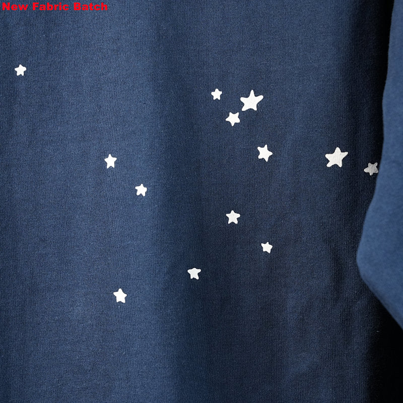 Sp5Der Atlanta Hoodie Navy
