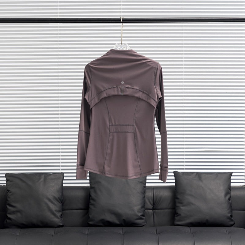 Lululemon Define Jacket - Grape