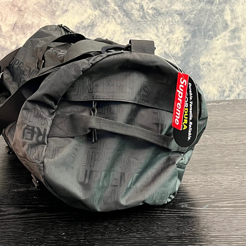Supreme Duffle Bag - Black