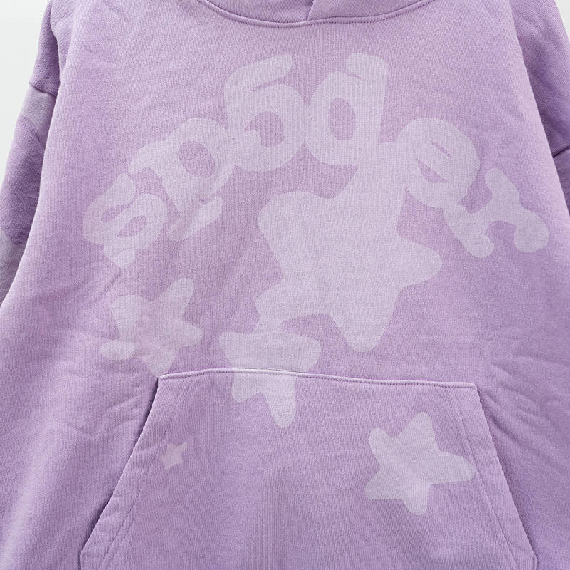 Sp5Der Beluga V2 Hoodie Acai