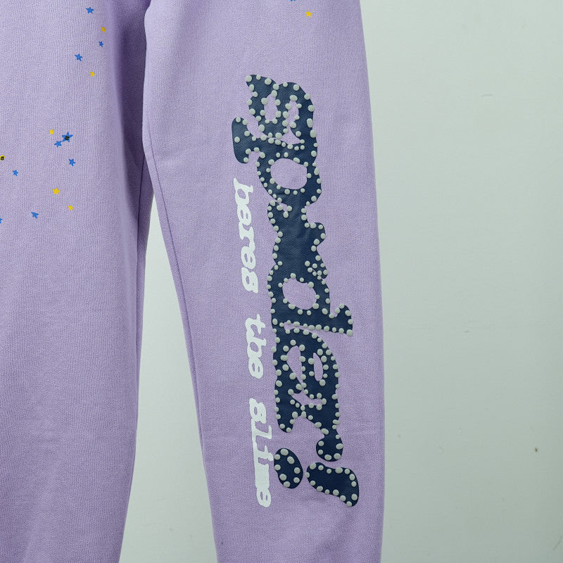 Sp5Der Acai Sweatpant