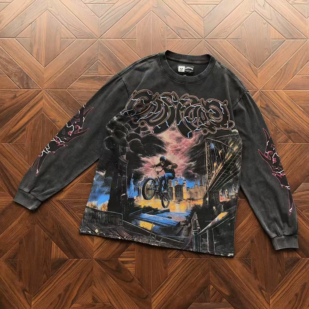 GODSPEED LONG-SLEEVE 6114501
