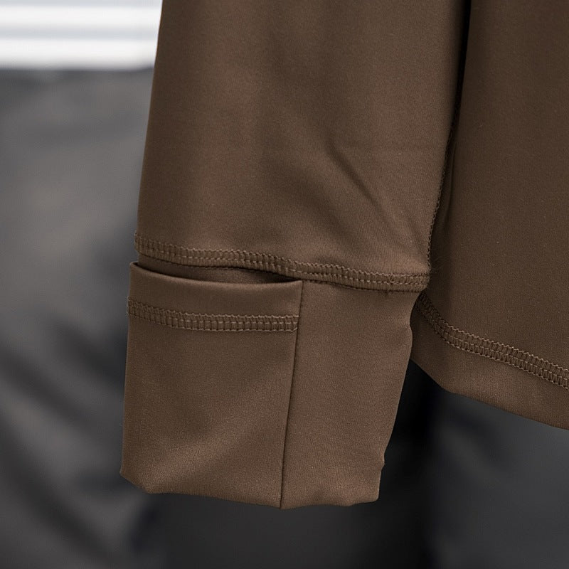 Lululemon Define Jacket - Cacao