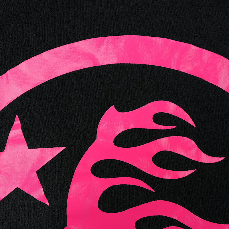 Hellstar Sport Logo T-Shirt Black