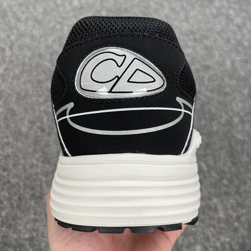 Dior B30 Sneaker — Black White