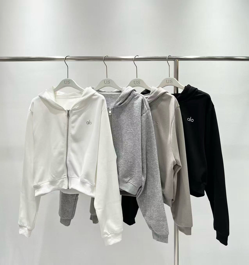 Yoga Tracksuit Set