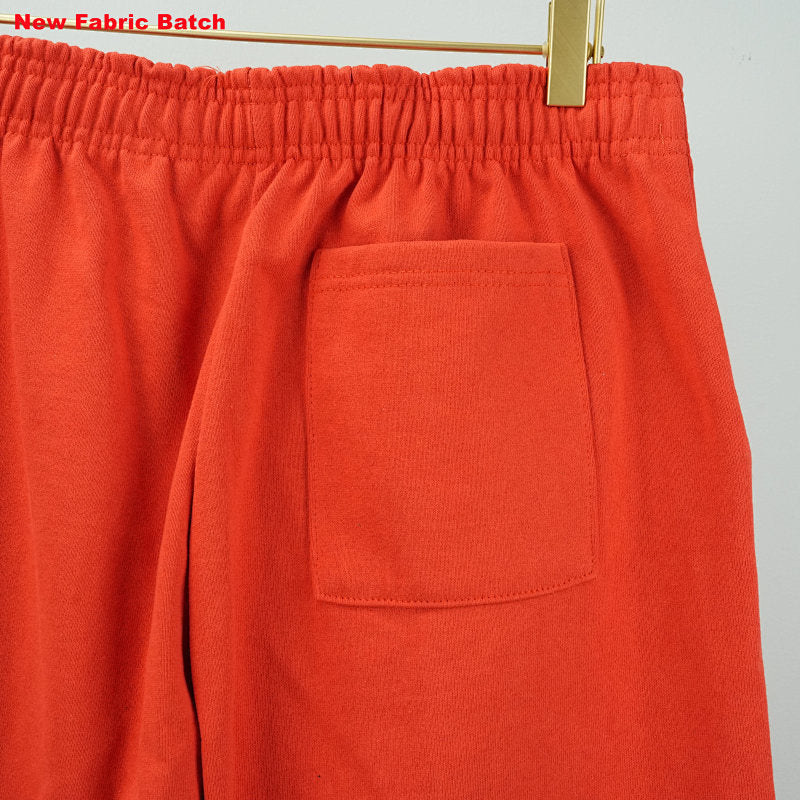 Sp5Der Websuit Sweatpant Orange