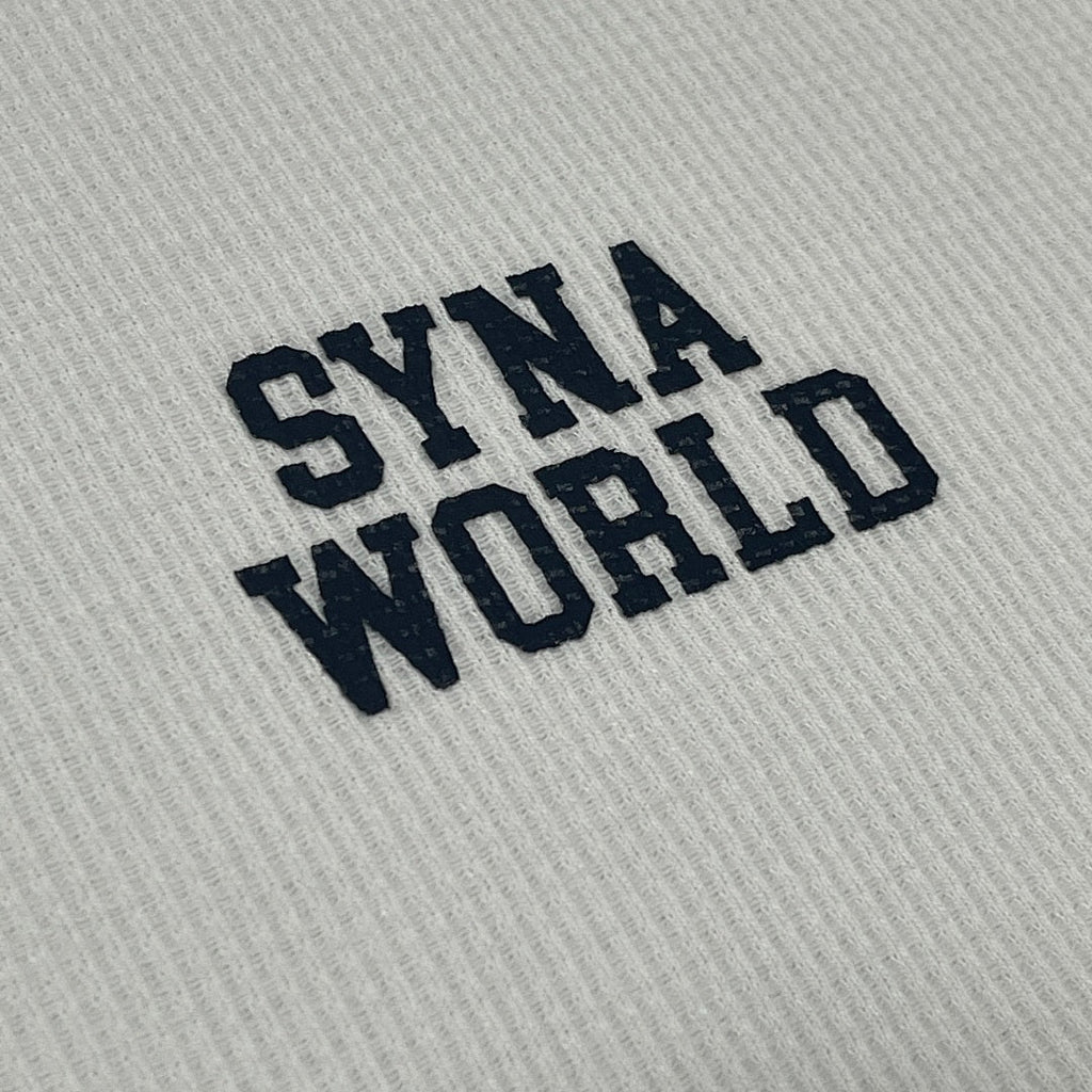 Long Sleeve White