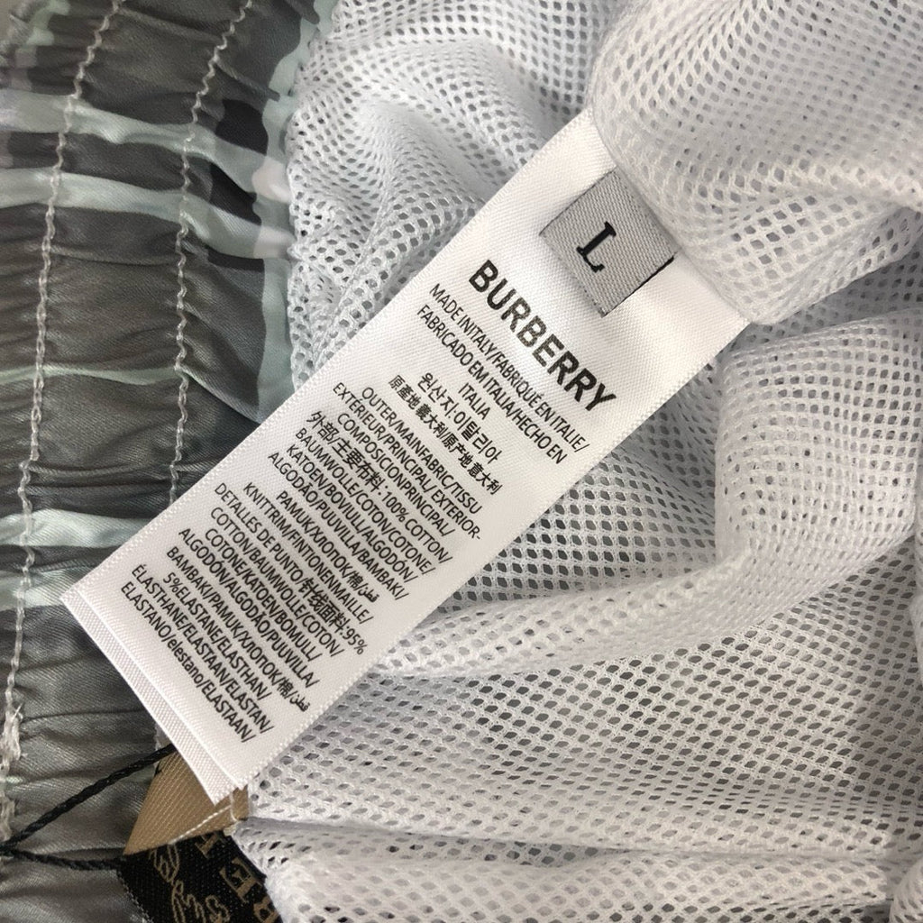 Heritage Check Swim Shorts