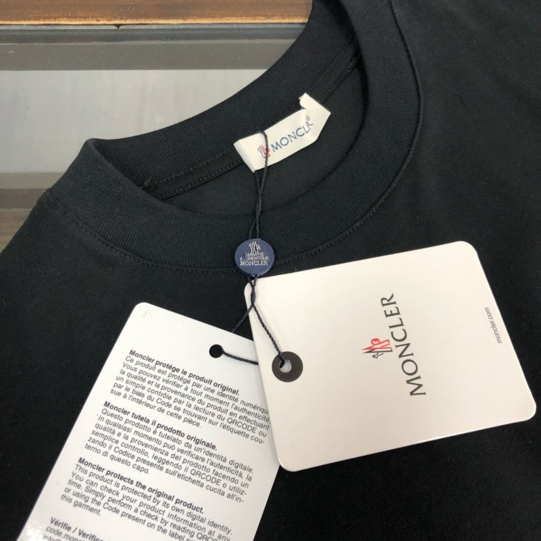 Logo Print T-Shirt