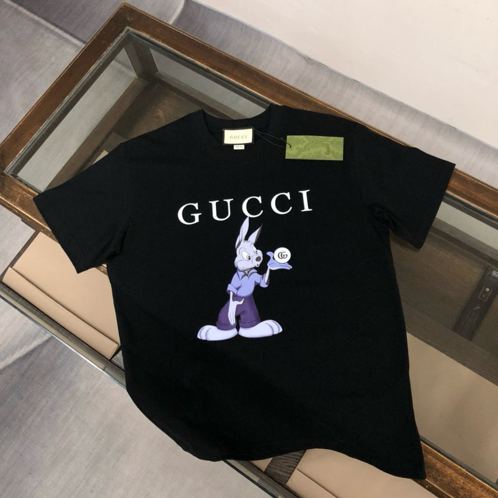 Bunny Print T-Shirt