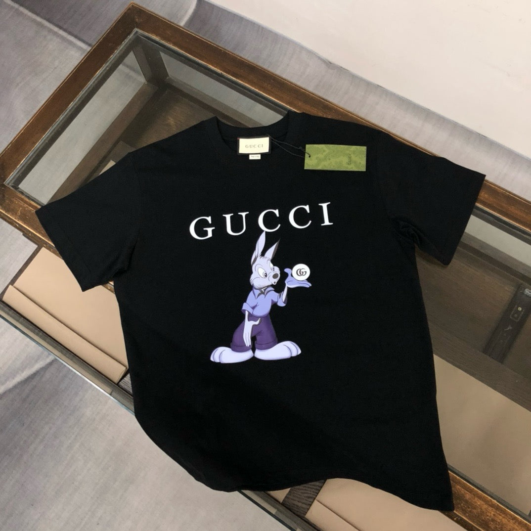 Bunny Print T-Shirt