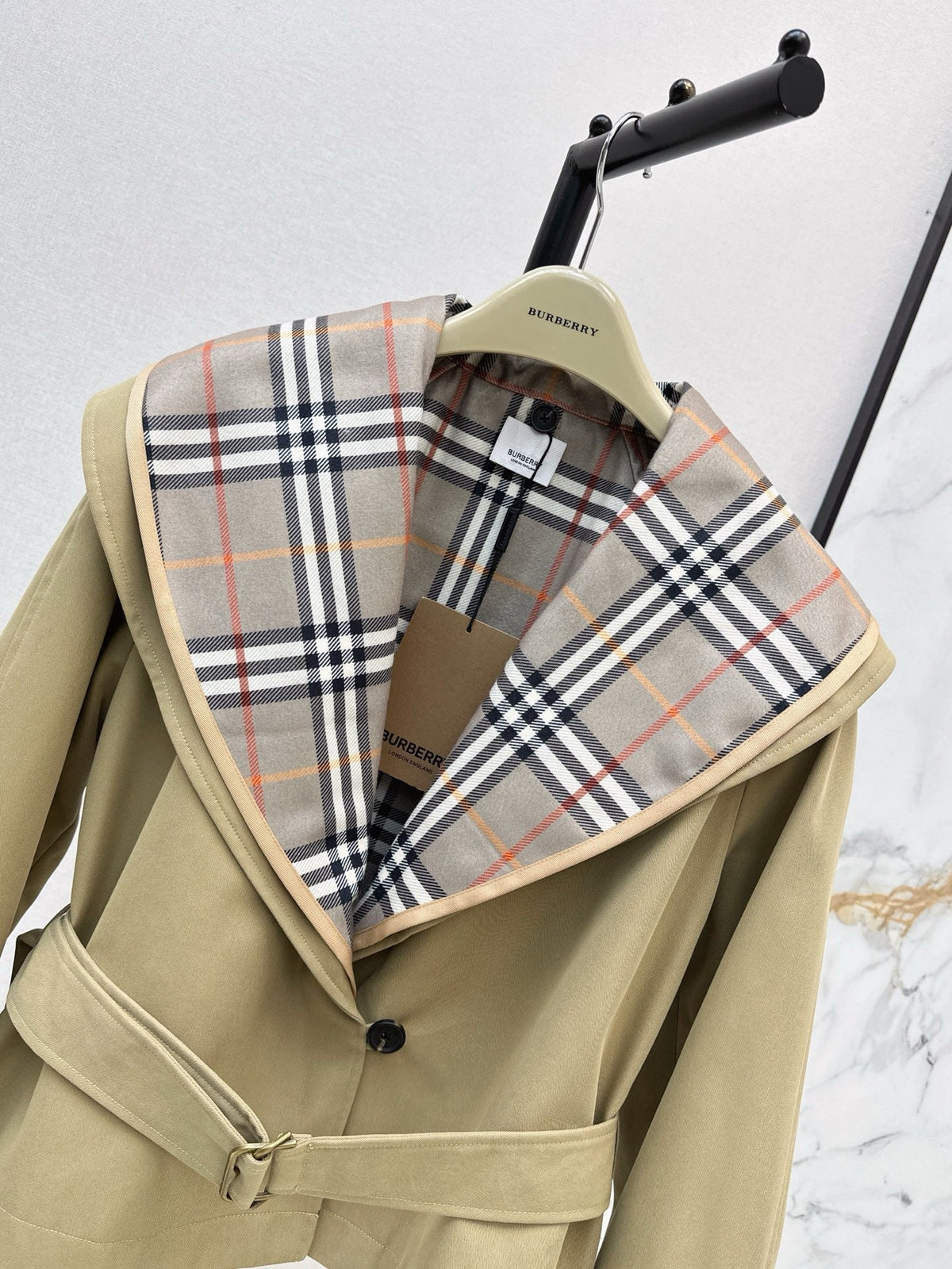 Cropped Jacket