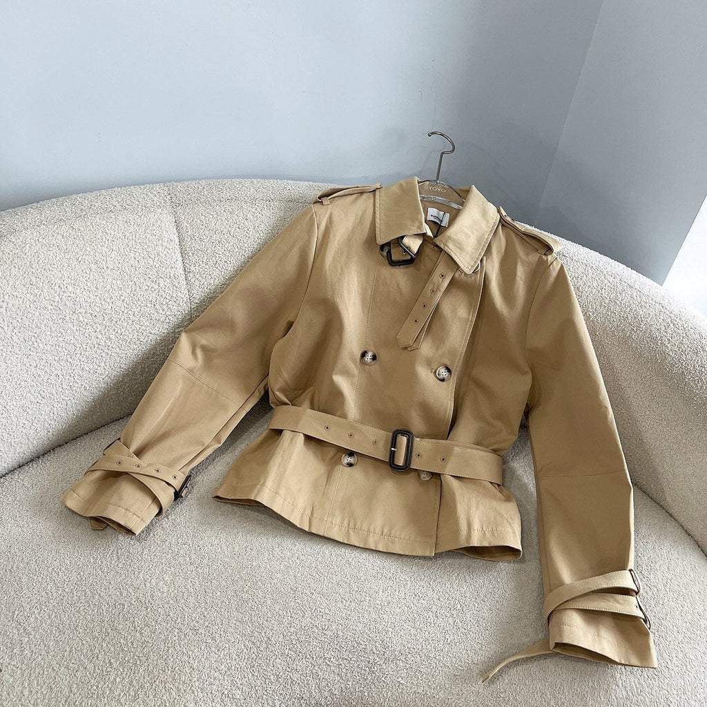 Swarby Trench Jacket