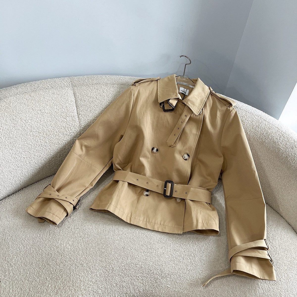 Swarby Trench Jacket