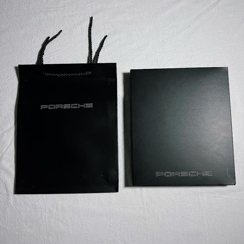 Porsche Notebook and Pen Gift Set
