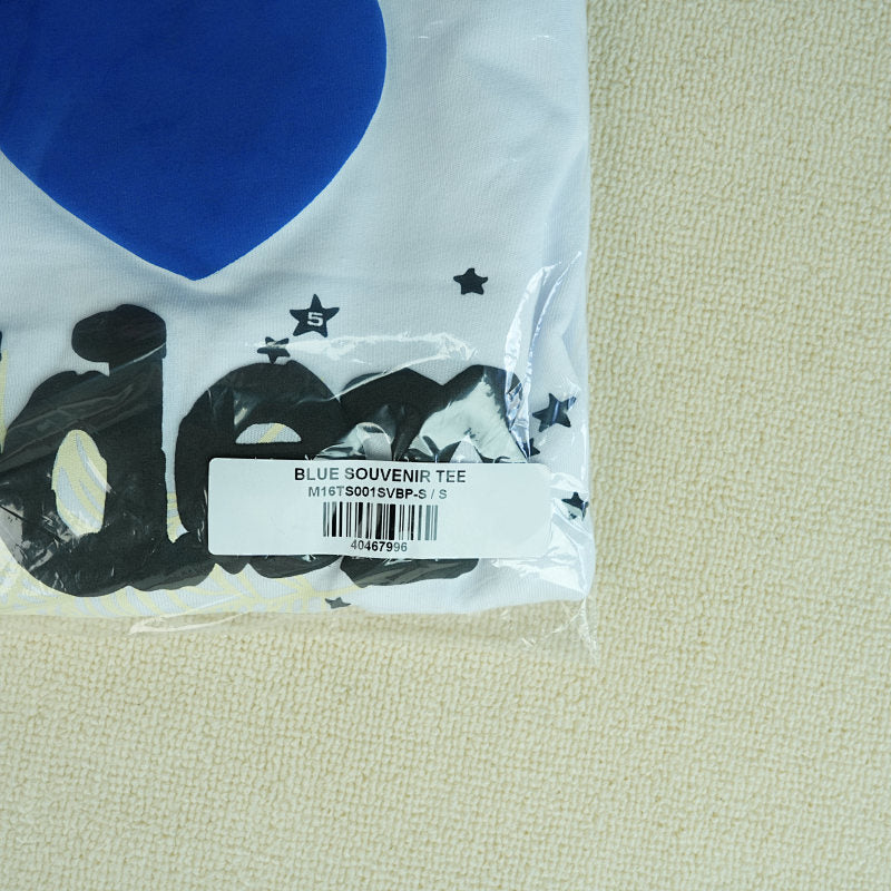 Sp5Der Souvenir Tee Blue