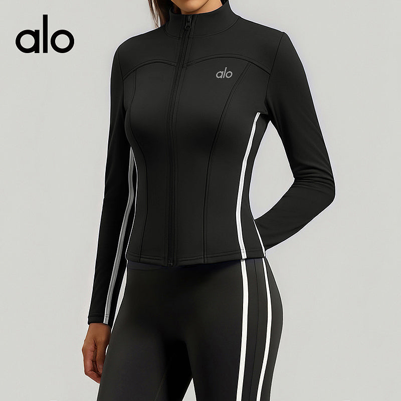 Alo Yoga Athletic Jacket