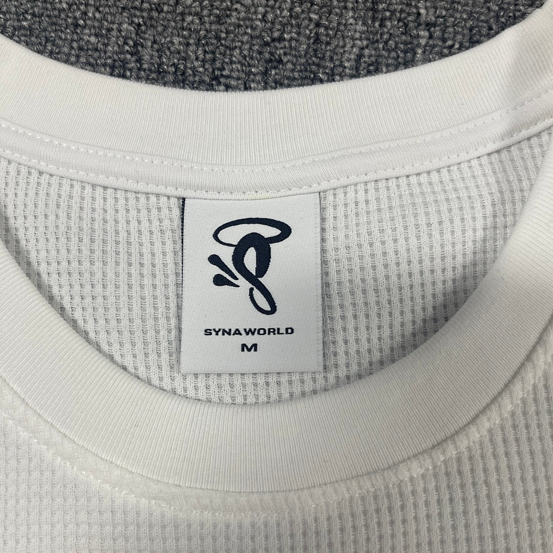 Long Sleeve White