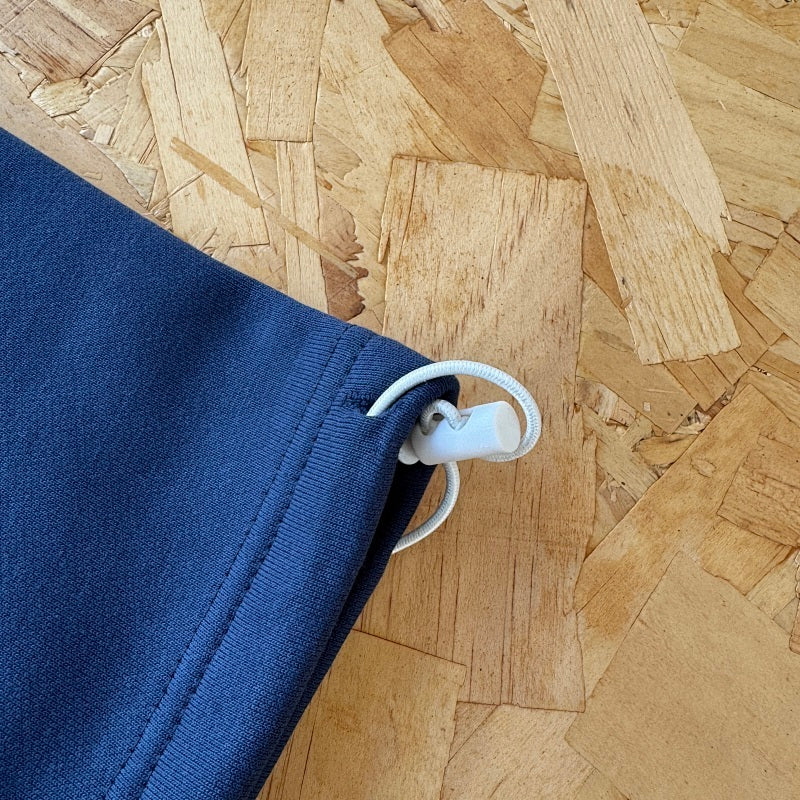 Mertra BIGSTEP JOGGERS - Navy/White