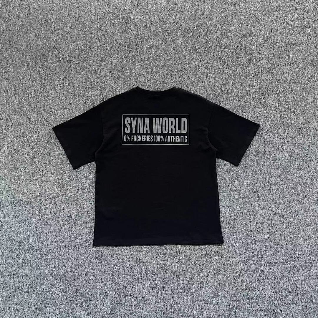 Watch Tee Navy