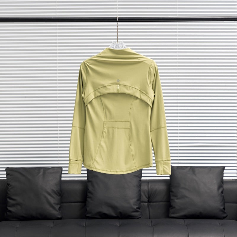 Lululemon Define Jacket - Citron