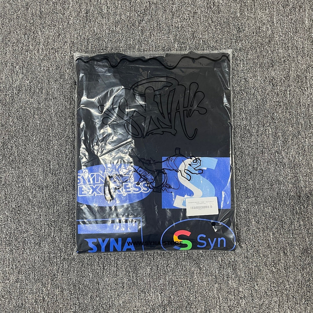 Graphic Tee Black