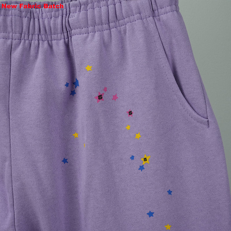 Sp5Der Acai Sweatpant