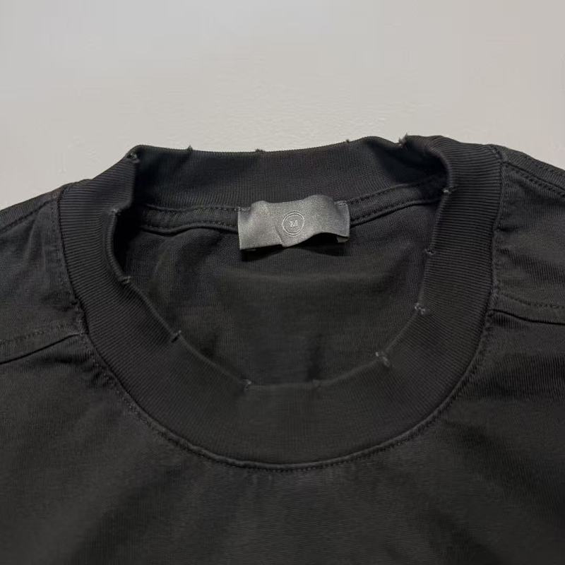 Oakley T-Shirt - Faded Charcoal/Washed Grey