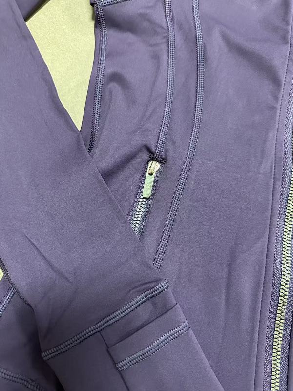 Lululemon Define Jacket - Dark Purple