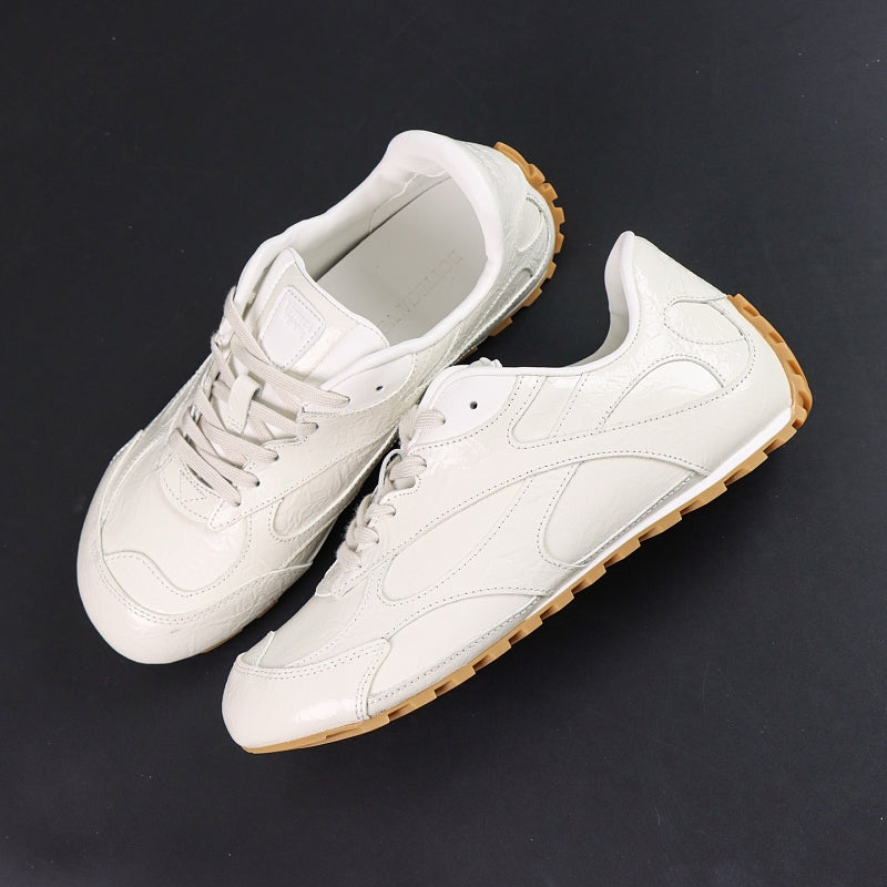 Bottega Veneta Speedster - White/Silver