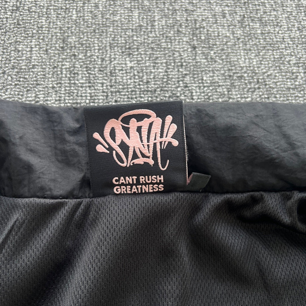 Shell Tracksuit Rose Gold