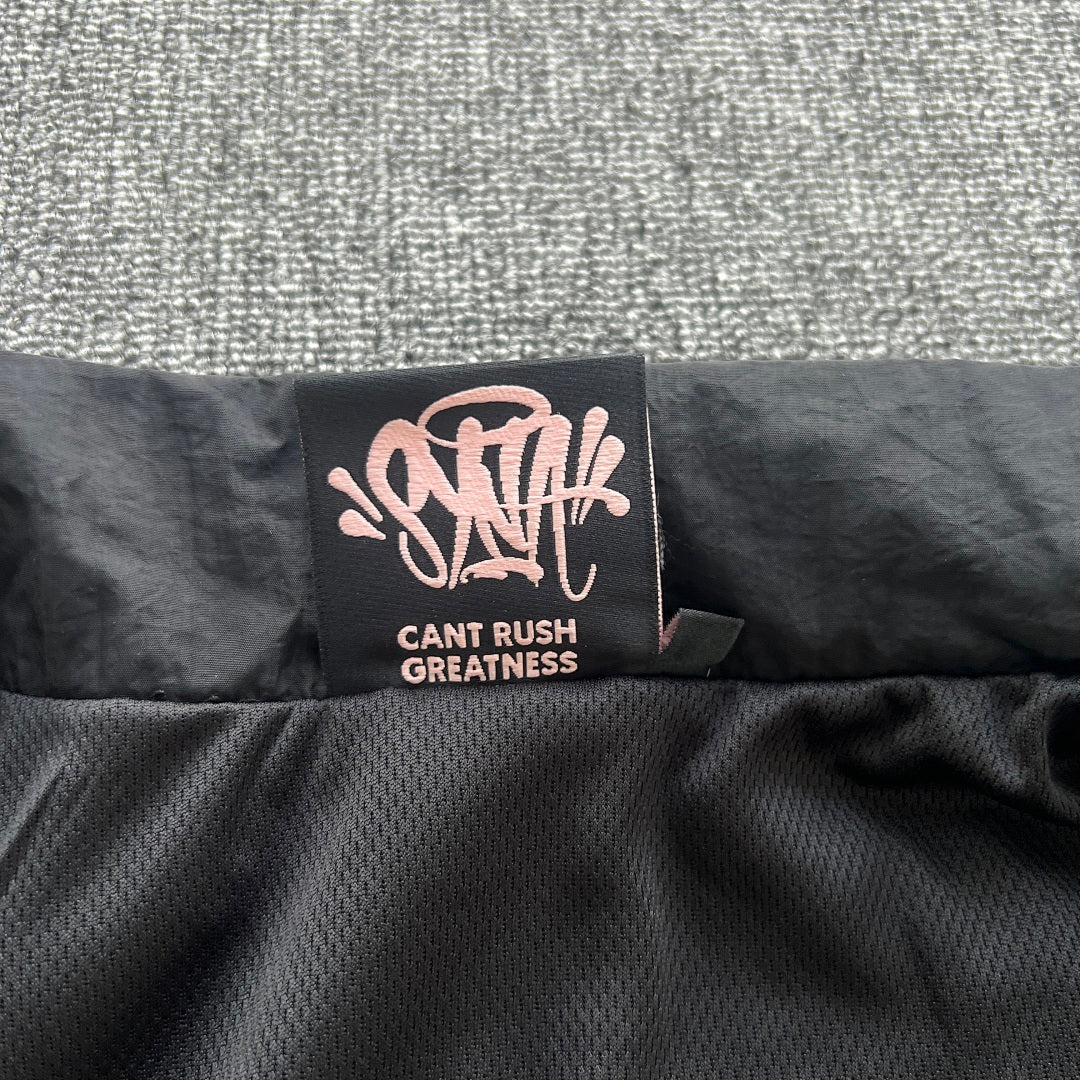 Shell Tracksuit Rose Gold