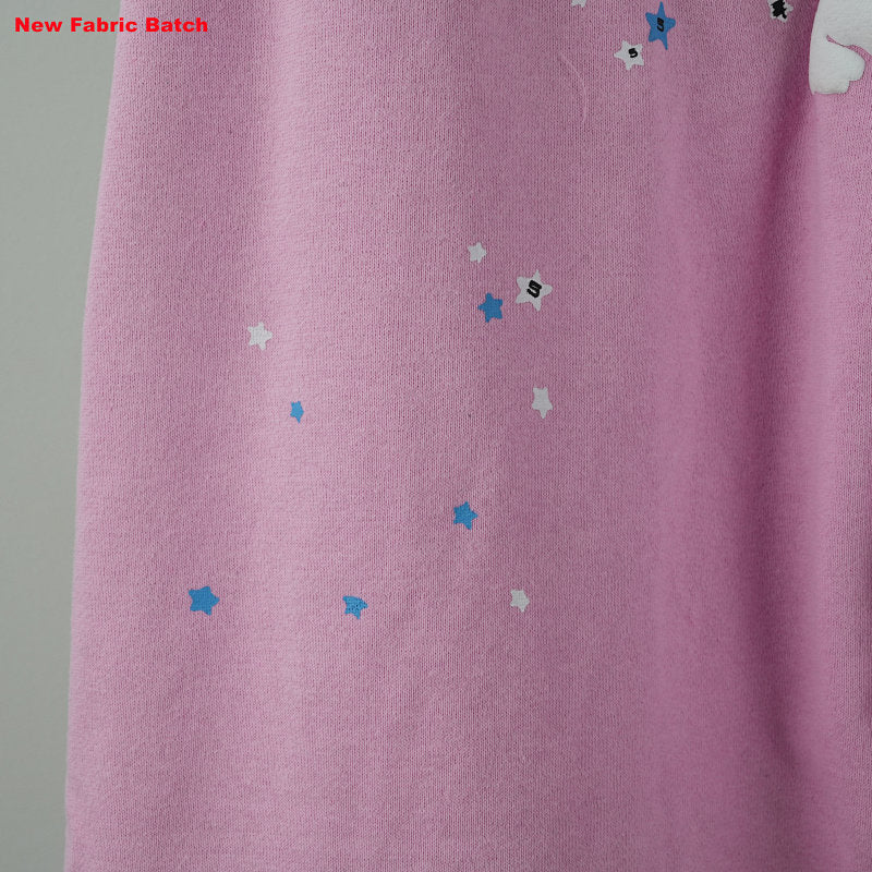 Sp5Der Og Web Sweatpants Pink