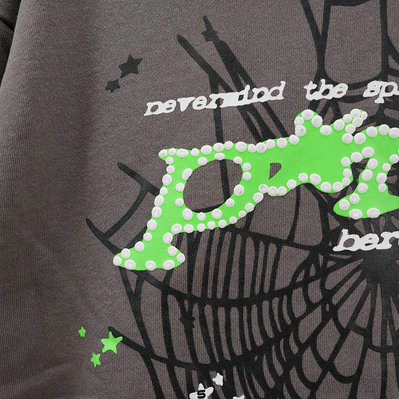Sp5Der Punkv2 Hoodie Slate
