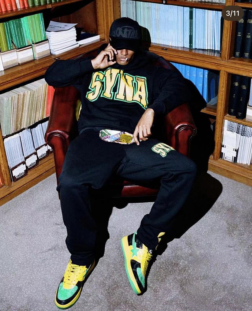 SynaWorld Hoodie 12